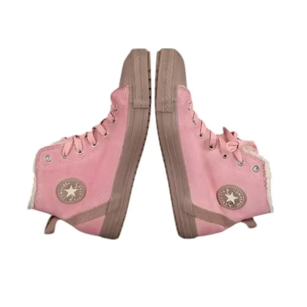 Converse used shoes